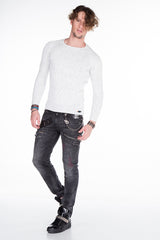 CP140 PULL-OVER HOMME