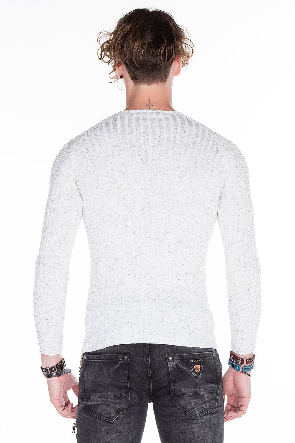 CP140 PULL-OVER HOMME