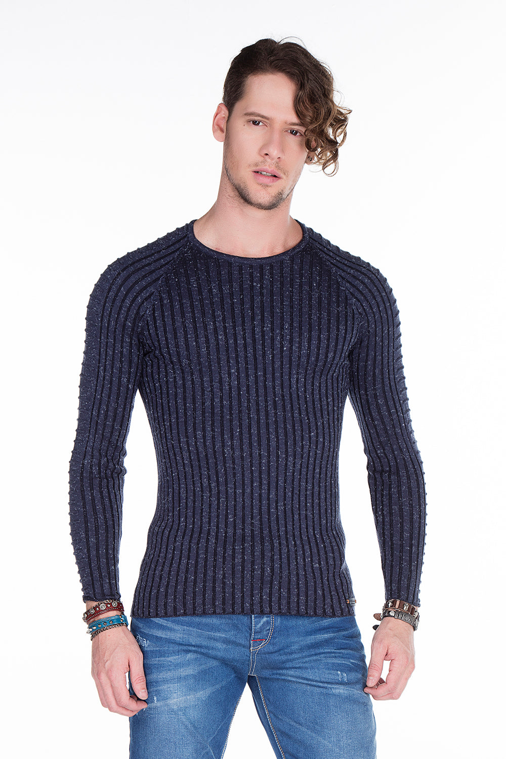 CP140 PULL-OVER HOMME