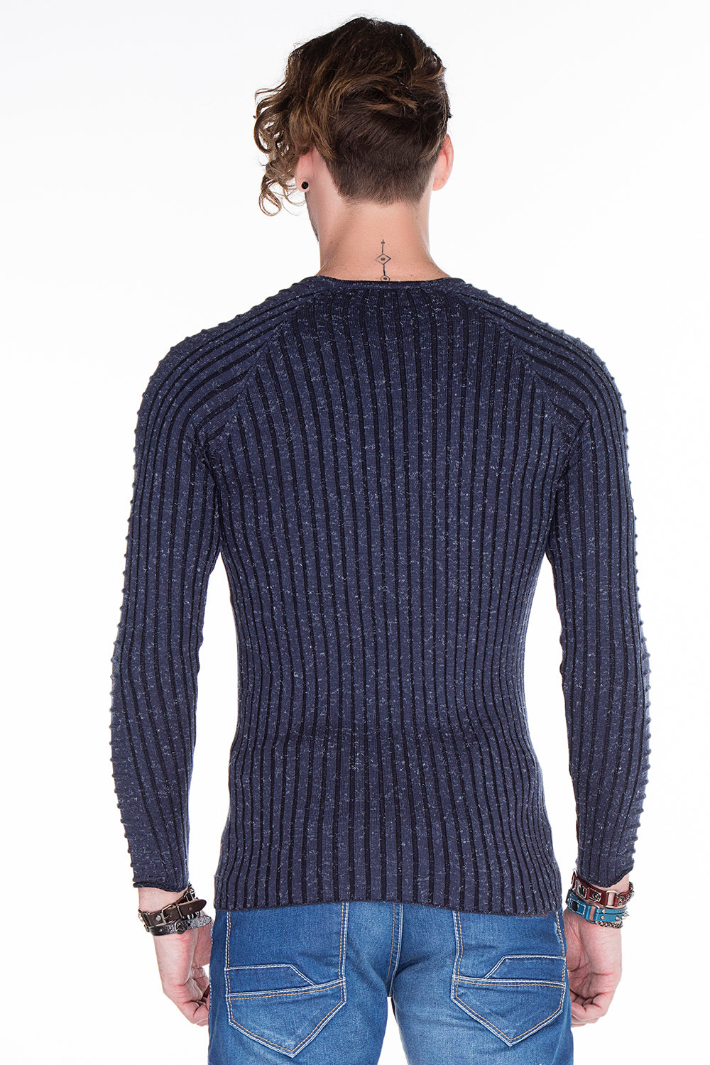 CP140 PULL-OVER HOMME