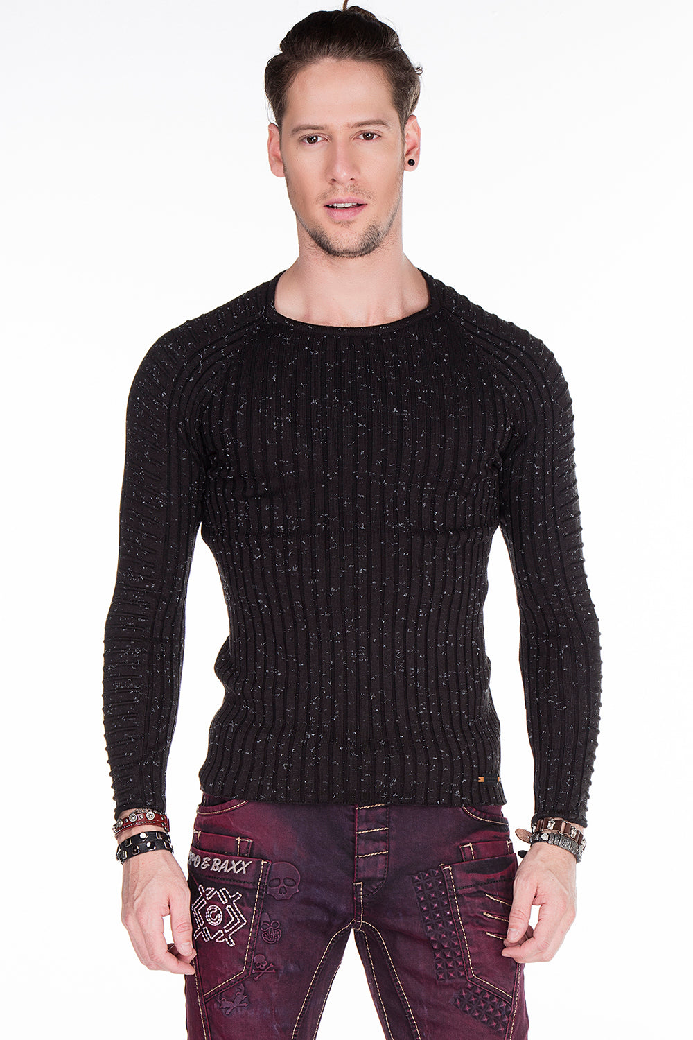 CP140 PULL-OVER HOMME