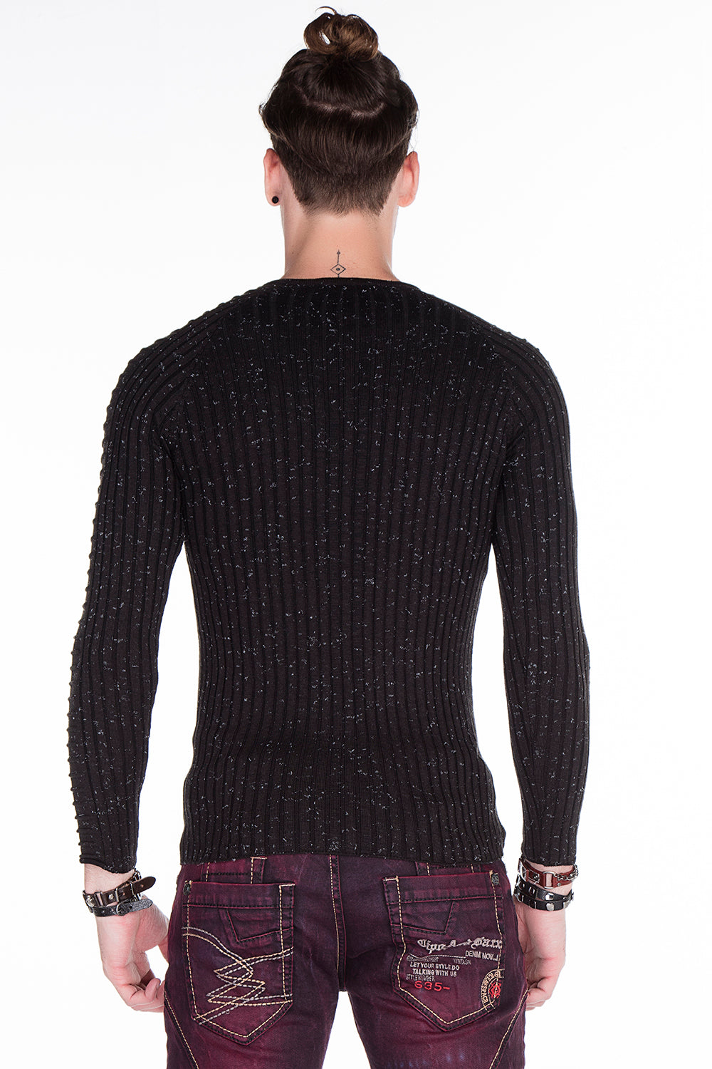 CP140 PULL-OVER HOMME