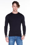CP152 Black Herren -pullover