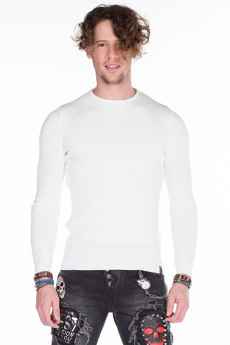 CP152 Black Herren -pullover