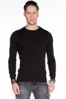 CP152 Black Herren -pullover