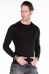 CP152 Black Herren -pullover