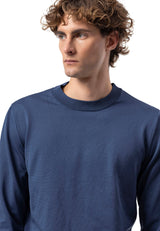 BP206 Pull homme Coupe régulière