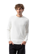 BP206 Pull homme Coupe régulière