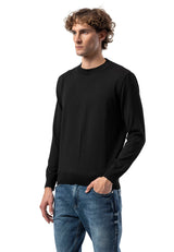 BP206 Pull homme Coupe régulière