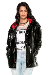 WJ180 IMPERMÉABLE POUR FEMMES