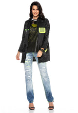 WJ188 IMPERMEABLE PARA MUJER