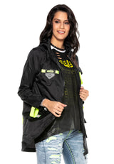WJ188 IMPERMEABLE PARA MUJER