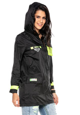 WJ188 IMPERMEABLE PARA MUJER