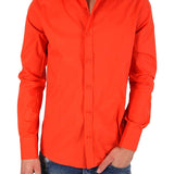 CB-1067 Chemise élégante et brillante pour hommes