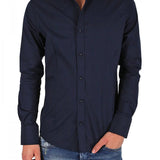 CB-1067 Chemise élégante et brillante pour hommes