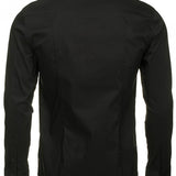 CB-1067 Chemise élégante et brillante pour hommes
