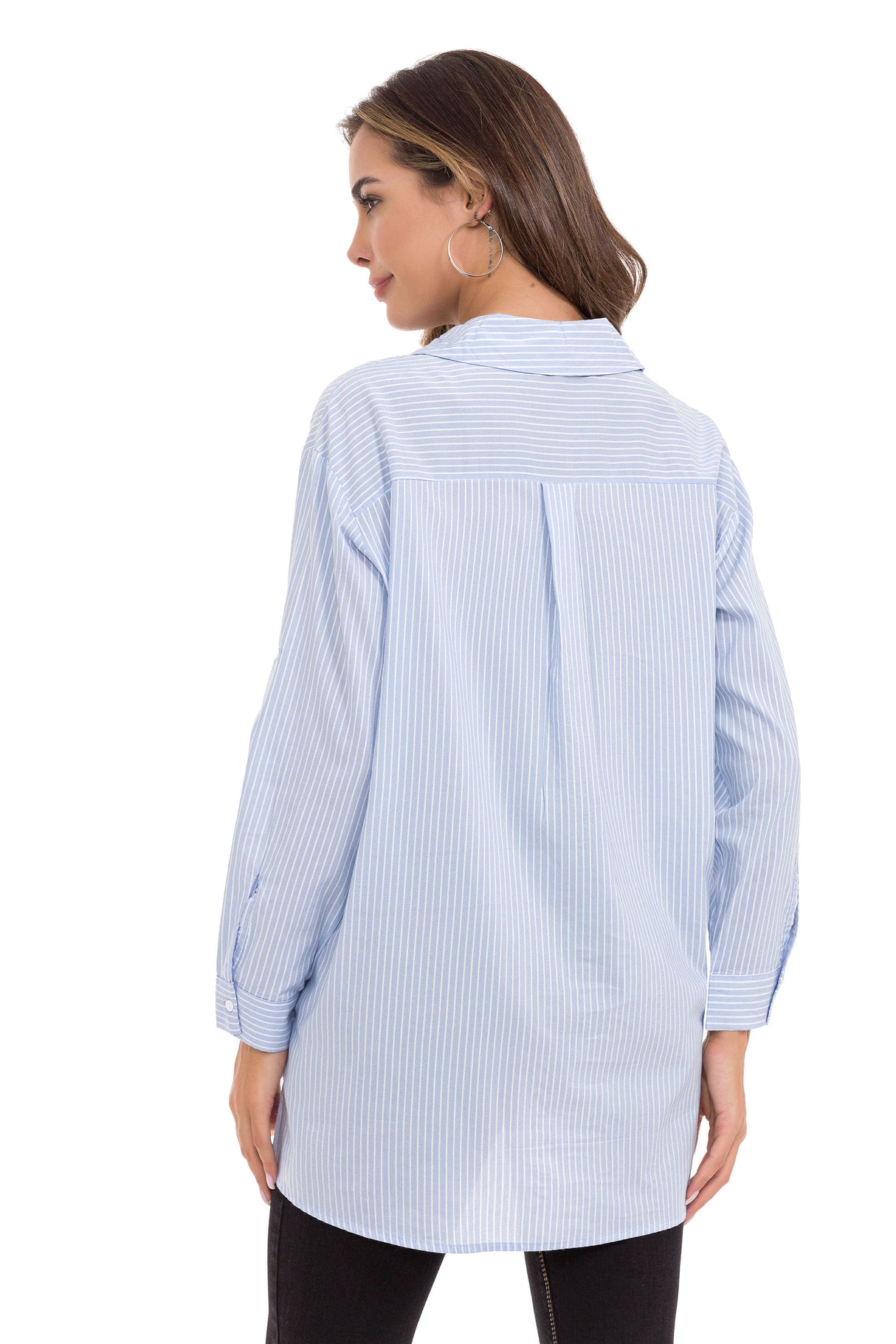 WH126 CAMISA MUJER