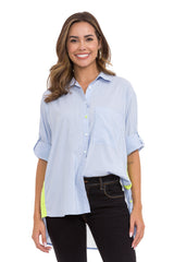 WH126 CAMISA MUJER