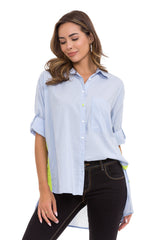 WH126 CAMISA MUJER