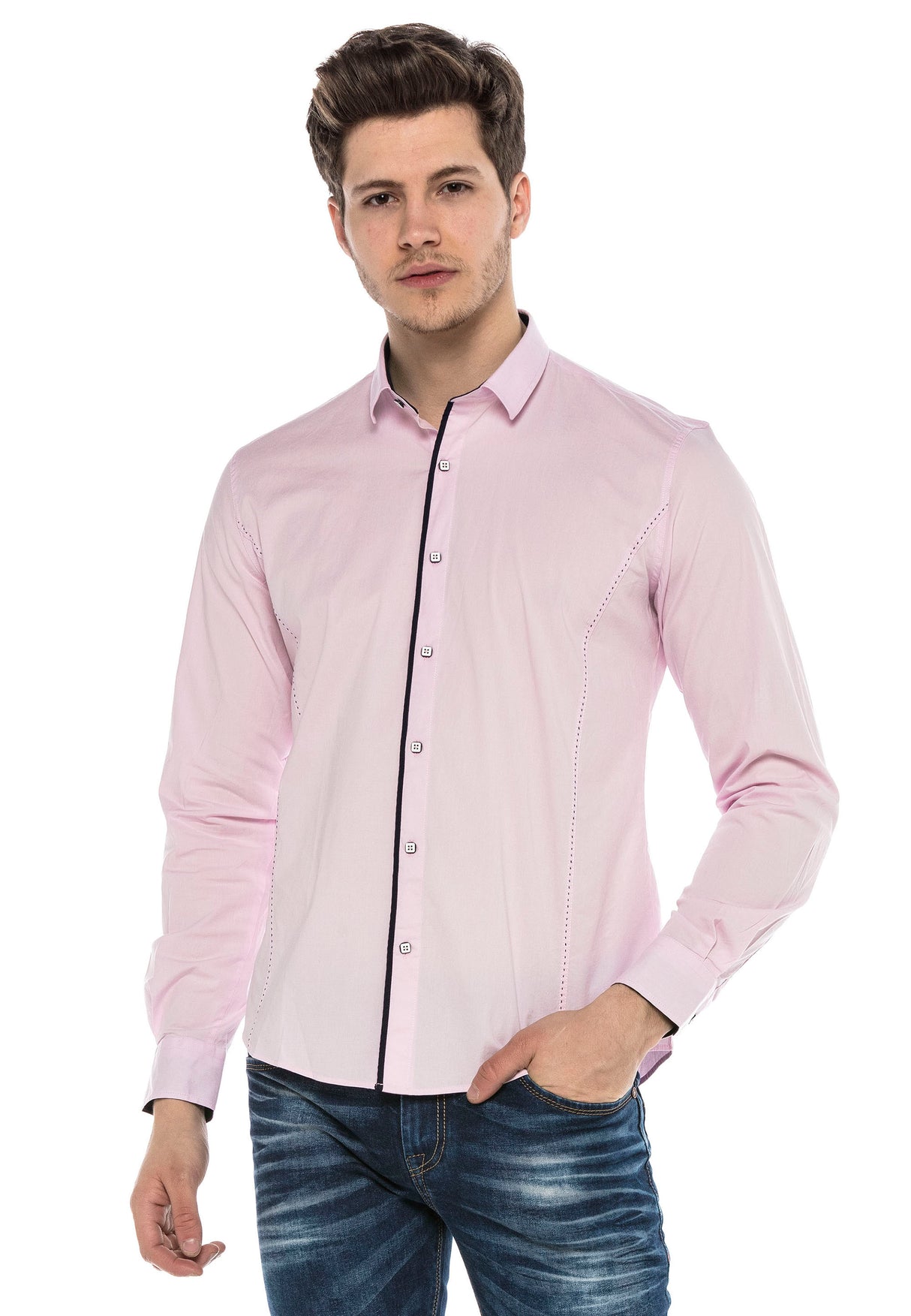 CH160 MEN'S SHIRT