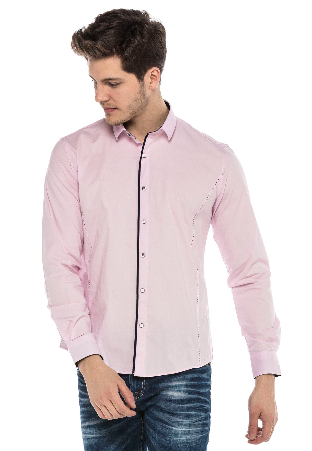 CH160 MEN'S SHIRT