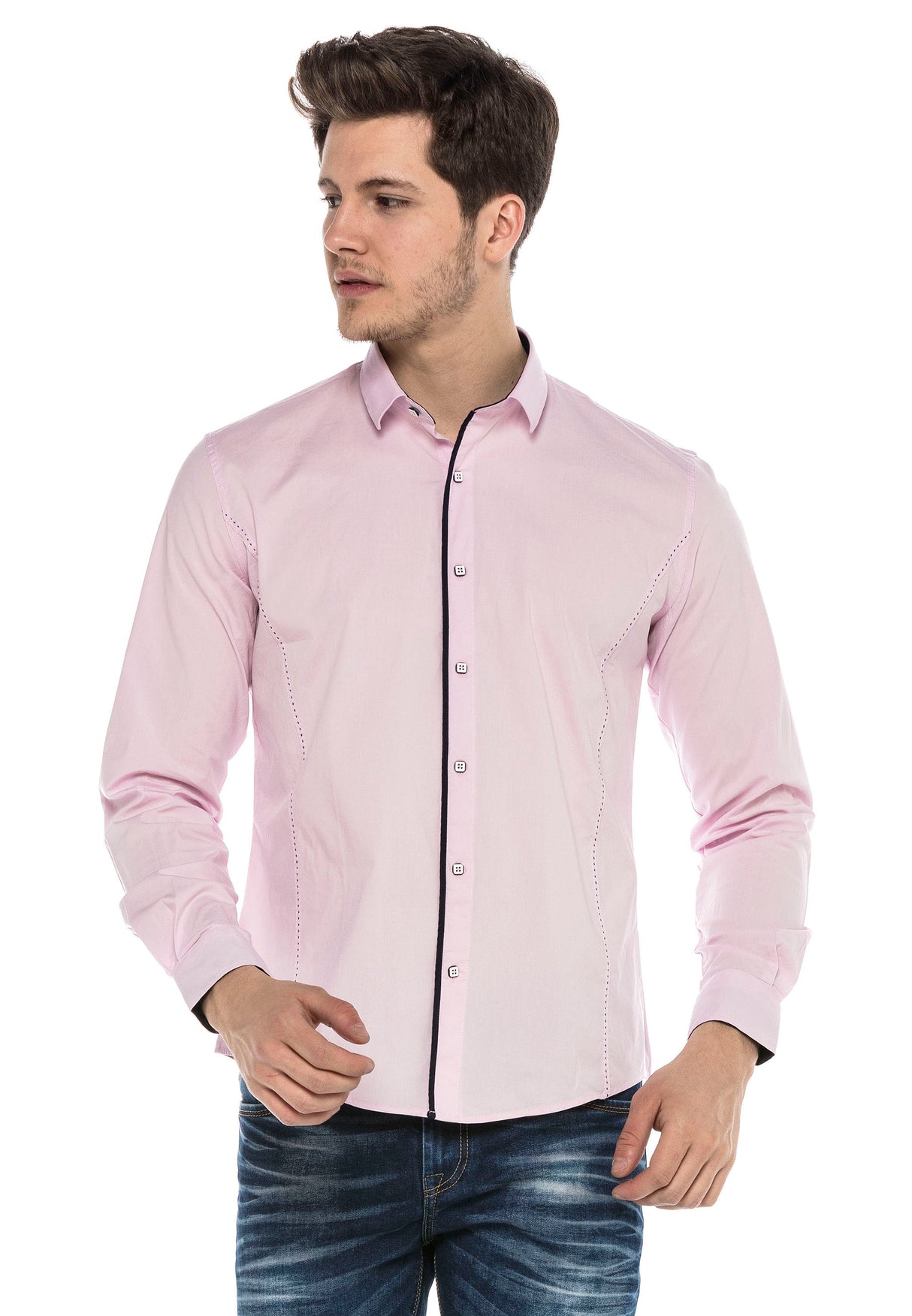 CH160 MEN'S SHIRT