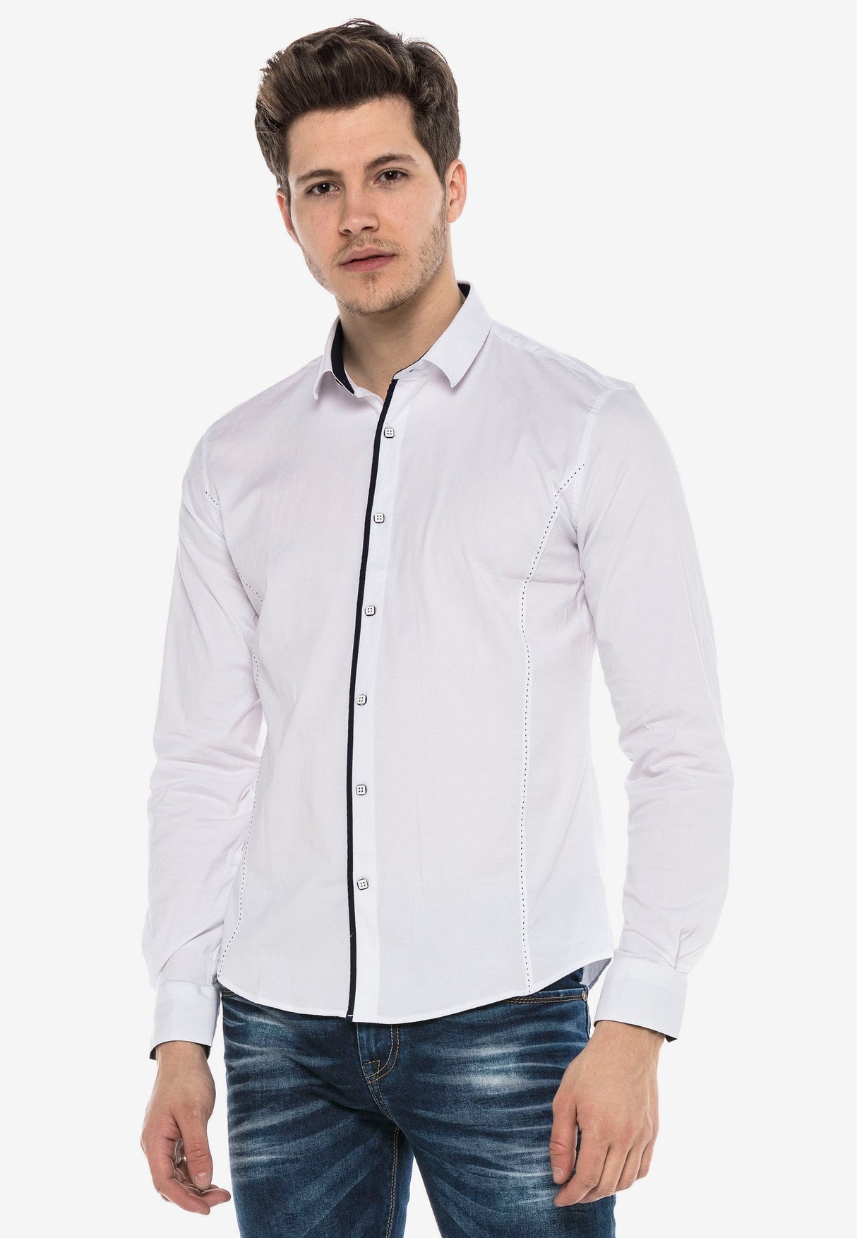CH160 MEN'S SHIRT