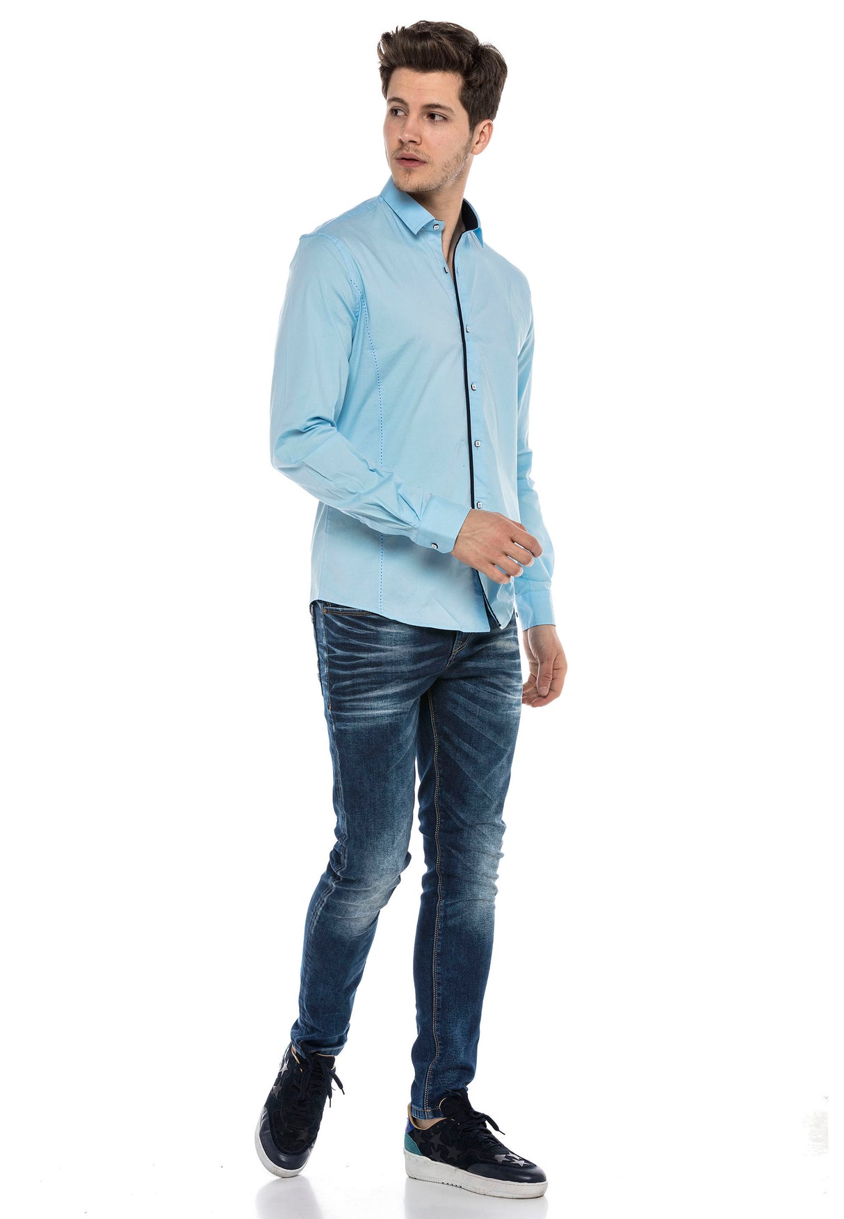 CH160 MEN'S SHIRT