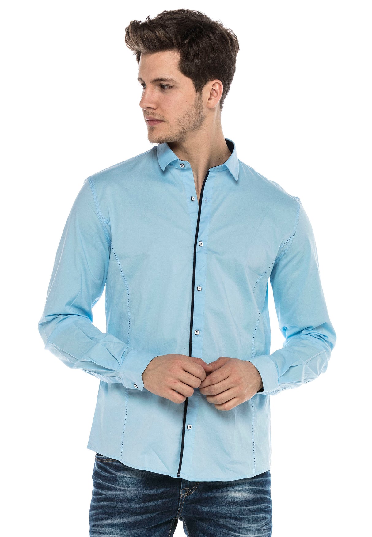 CH160 MEN'S SHIRT