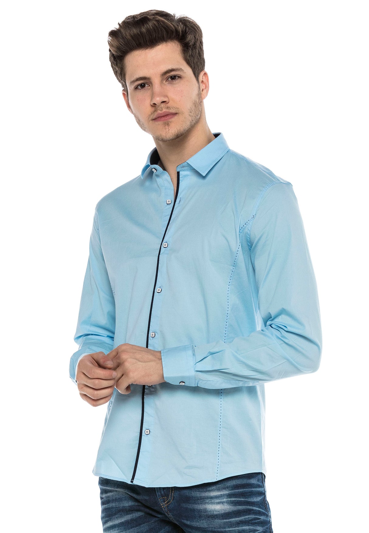 CH160 MEN'S SHIRT