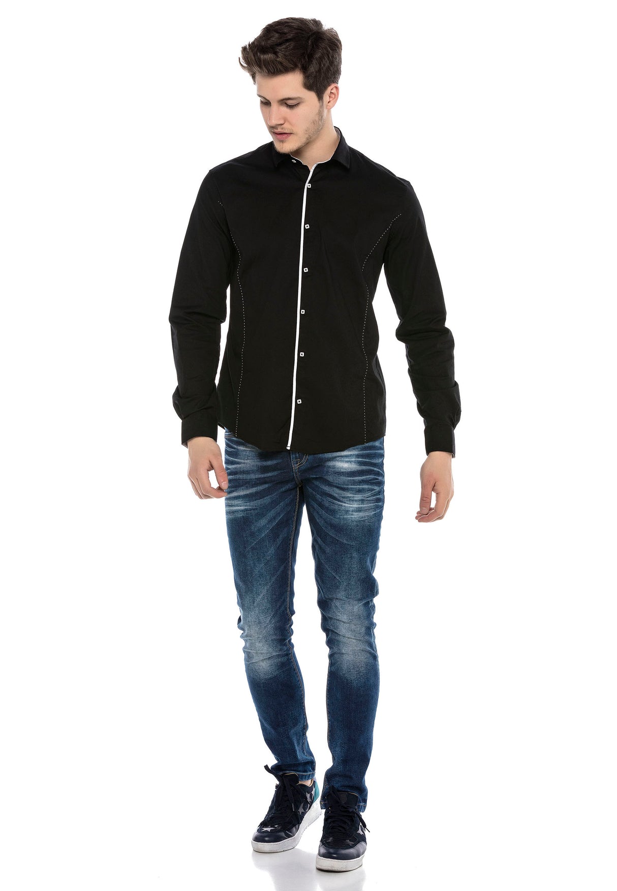 CH160 MEN'S SHIRT