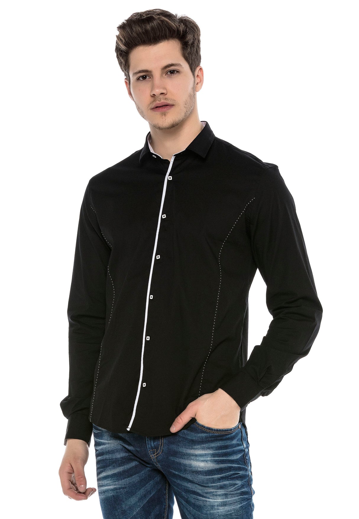 CH160 MEN'S SHIRT