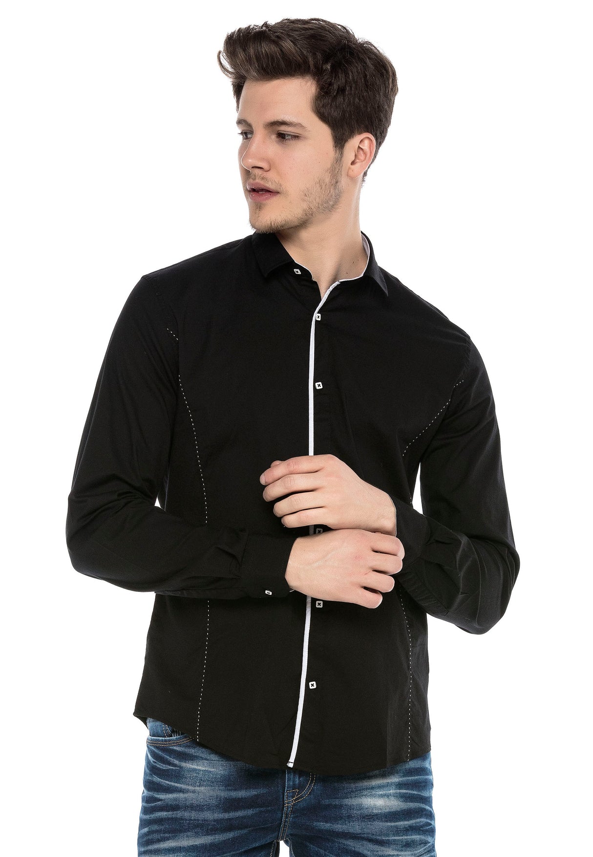 CH160 MEN'S SHIRT