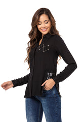 WH108 CAMISA DE MUJER
