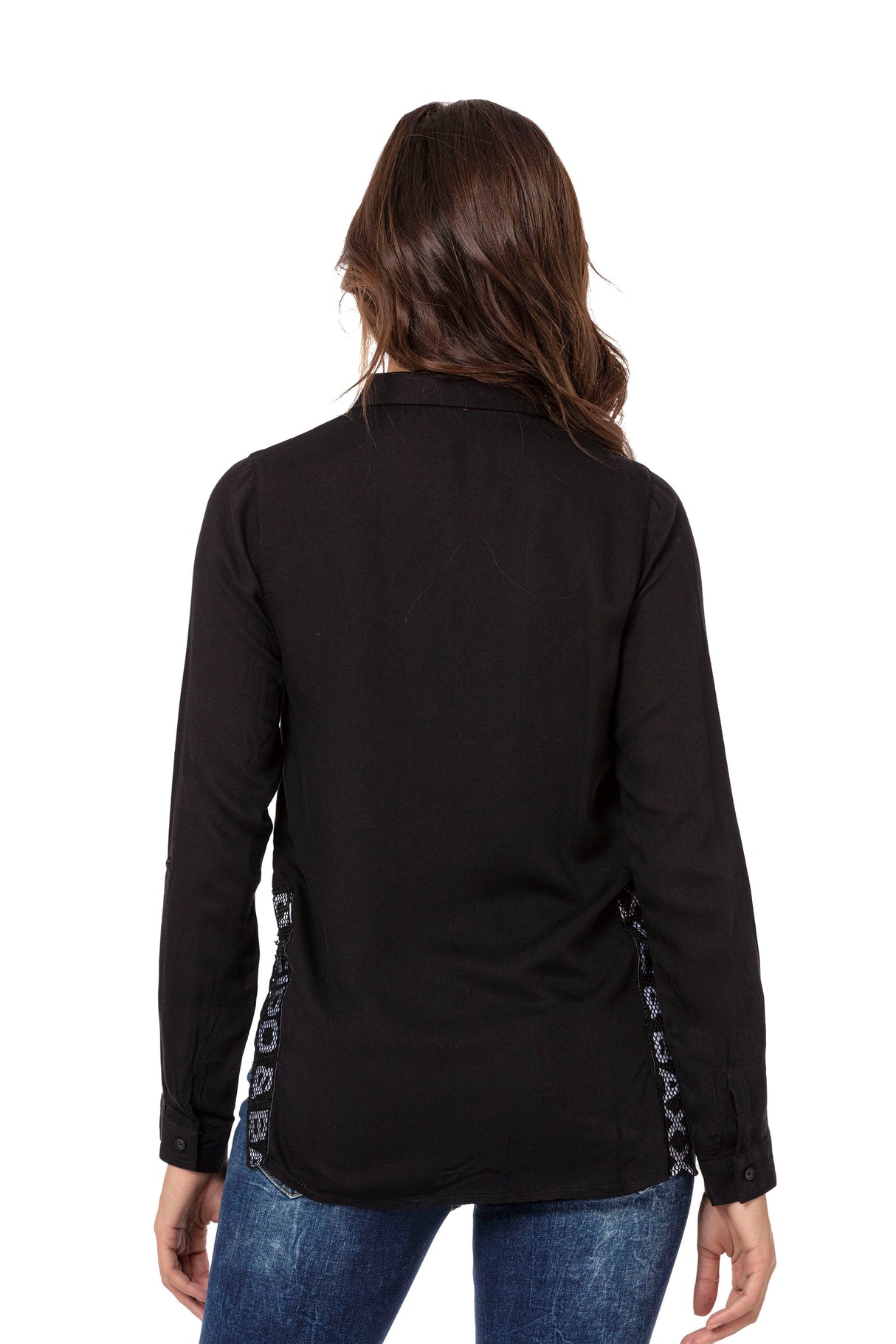 WH108 CAMISA DE MUJER