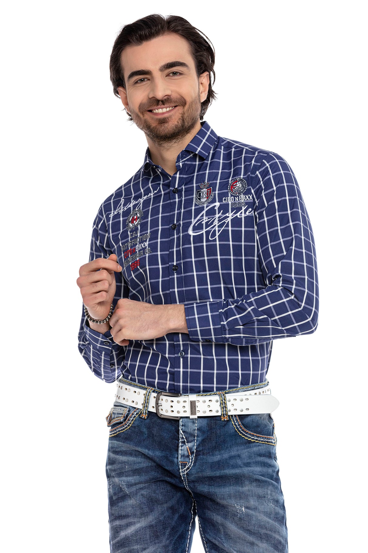 CH183 HERREN SHIRT