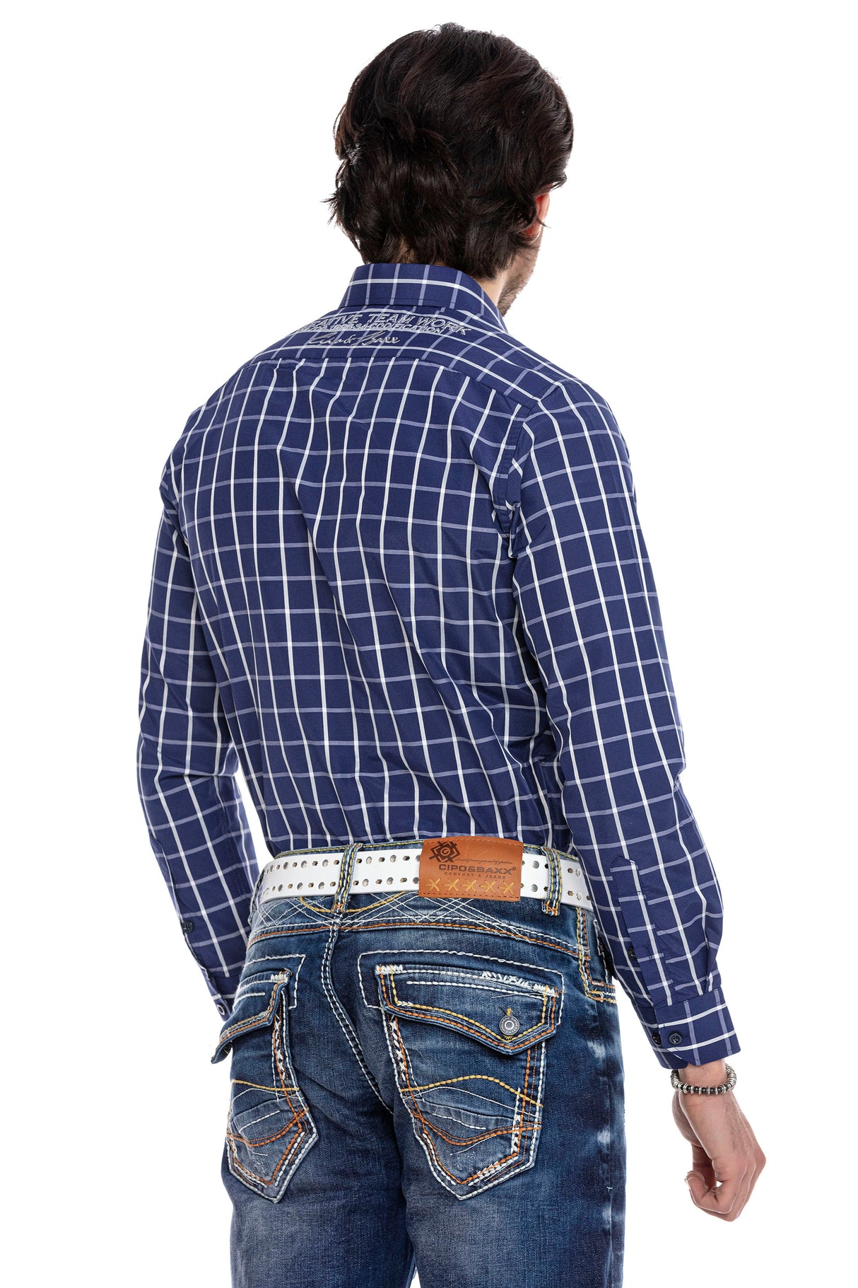 CH183 HERREN SHIRT