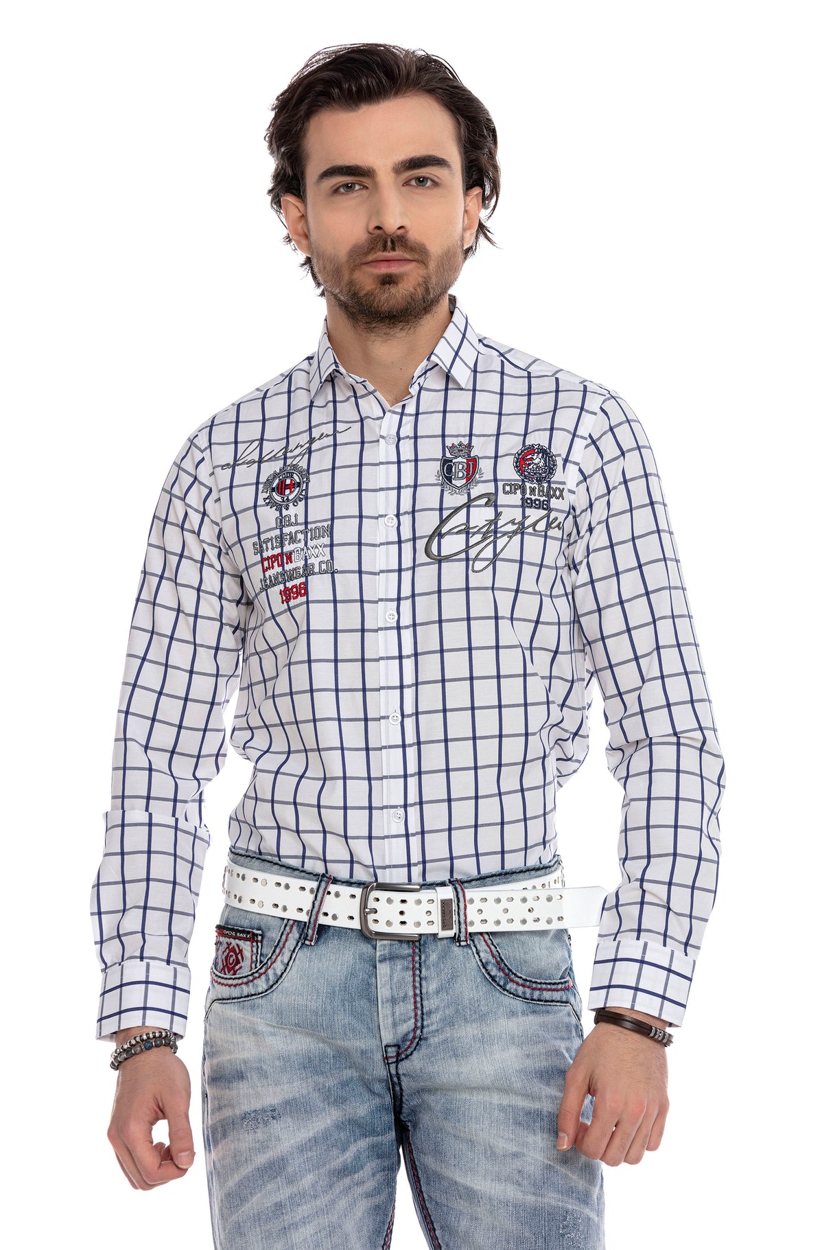CH182 MEN'S SHIRT