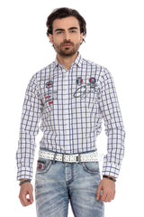CH182 MEN'S SHIRT
