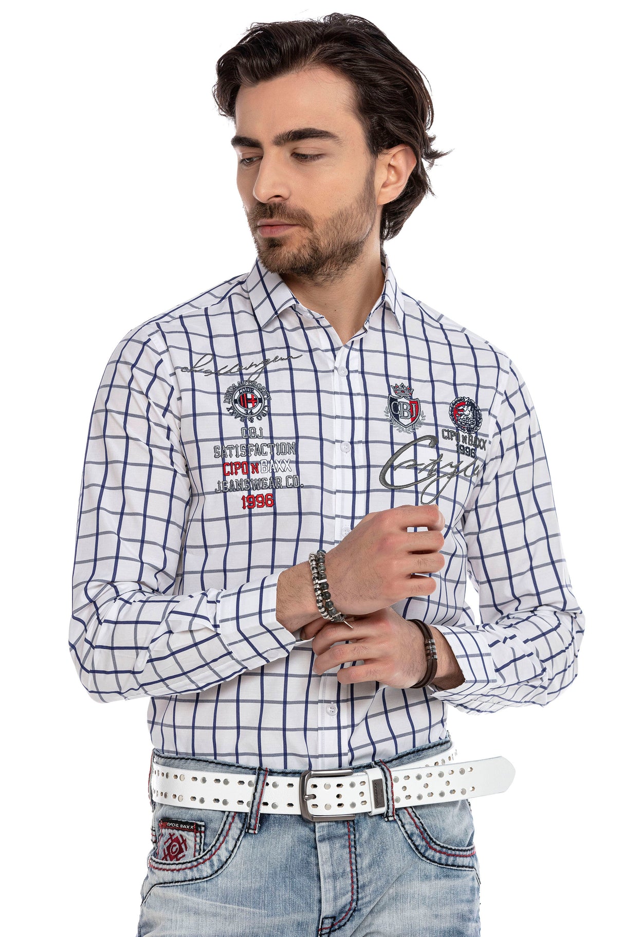 CH182 MEN'S SHIRT