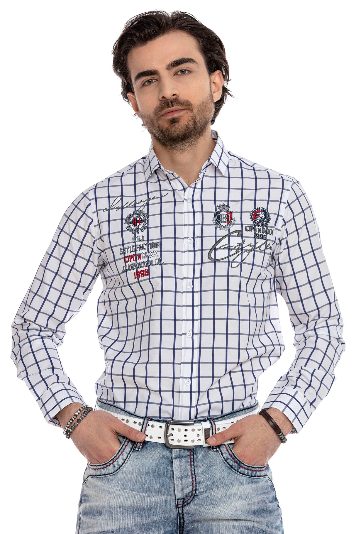 CH182 MEN'S SHIRT