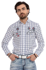 CH182 MEN'S SHIRT