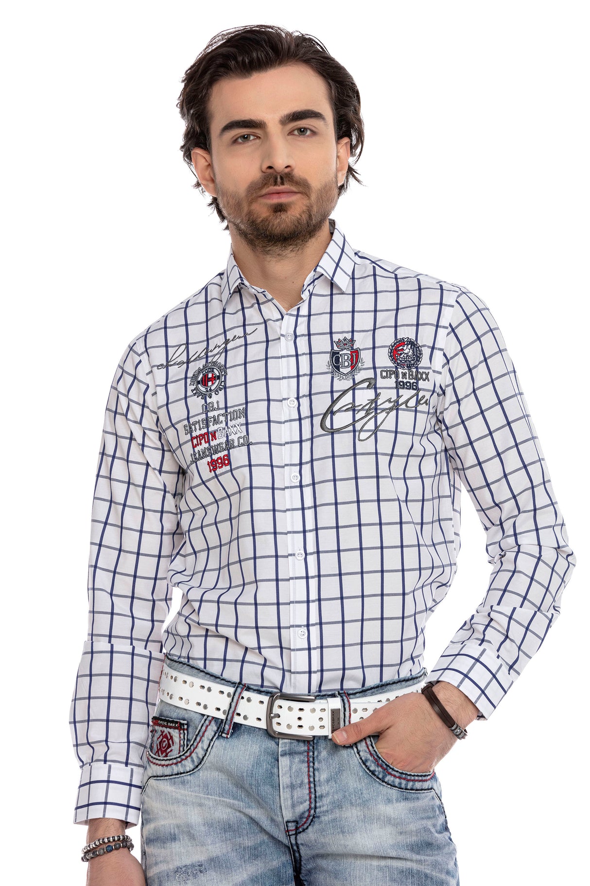 CH182 MEN'S SHIRT