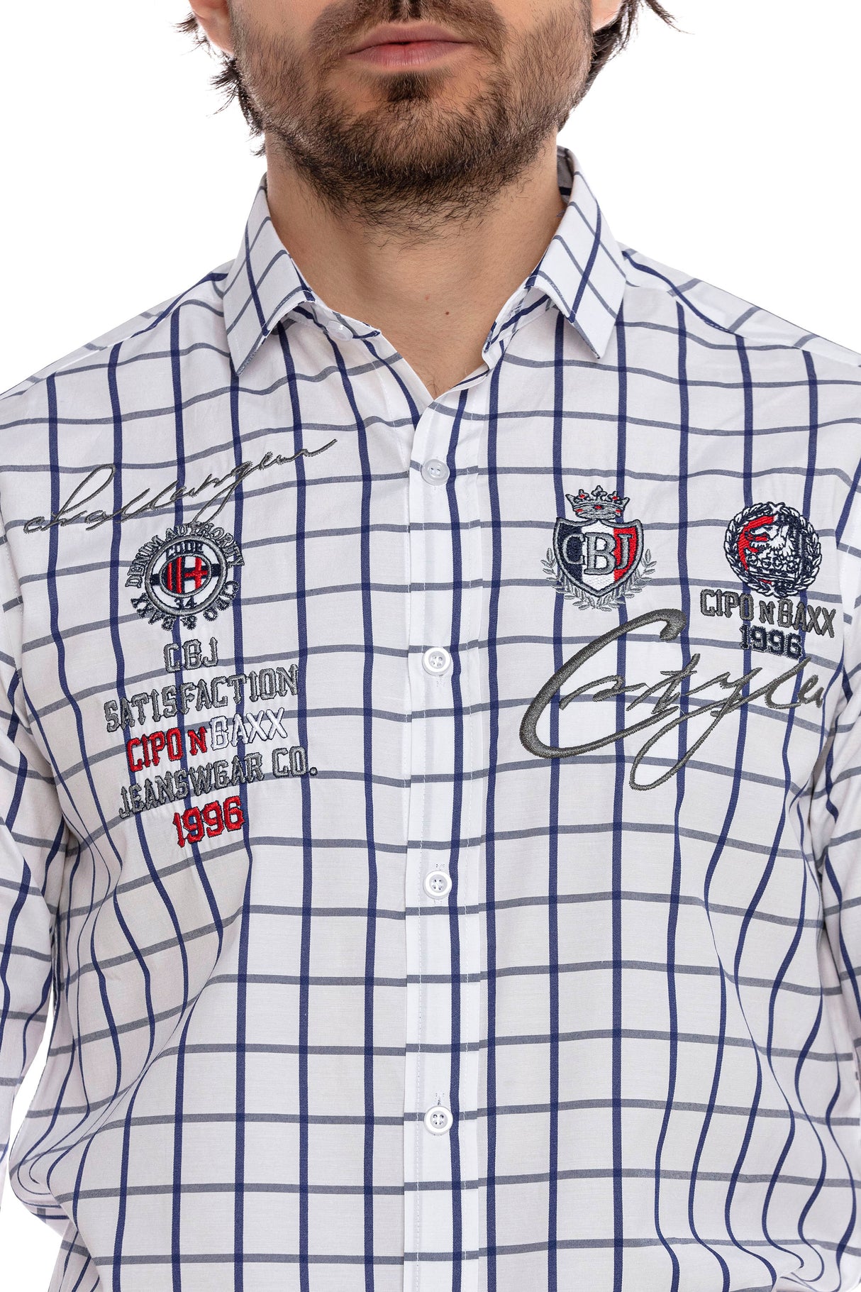 CH182 MEN'S SHIRT