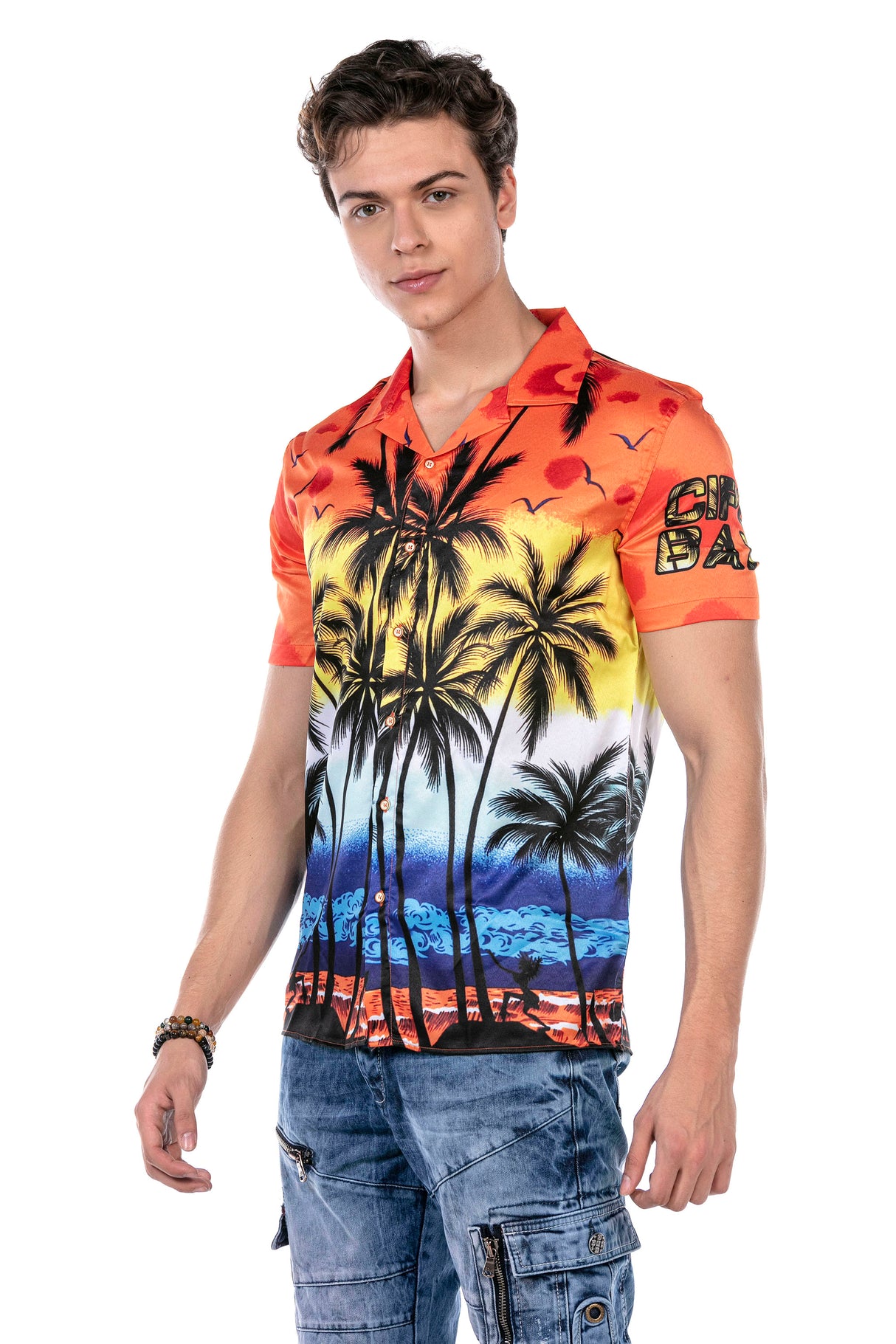 CH186 CAMISA HOMBRE