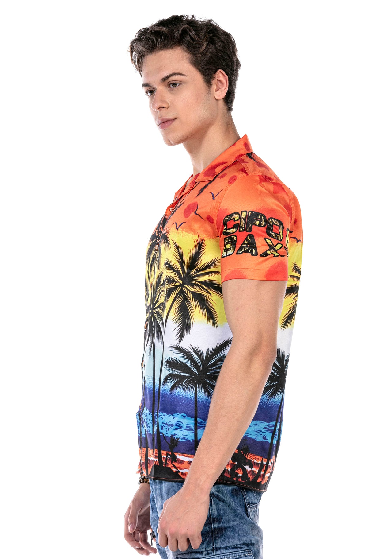 CH186 CAMISA HOMBRE