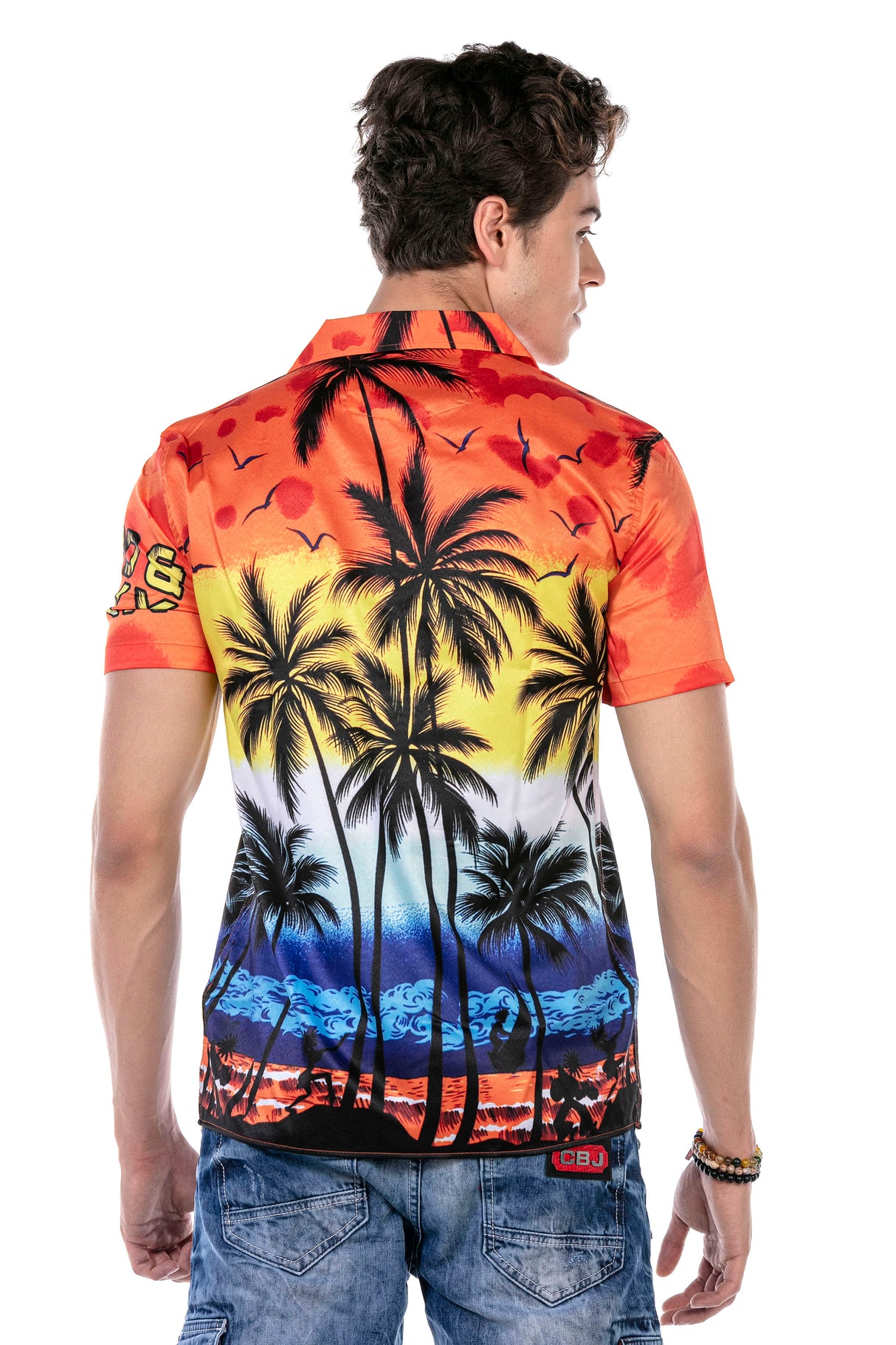 CH186 CAMISA HOMBRE