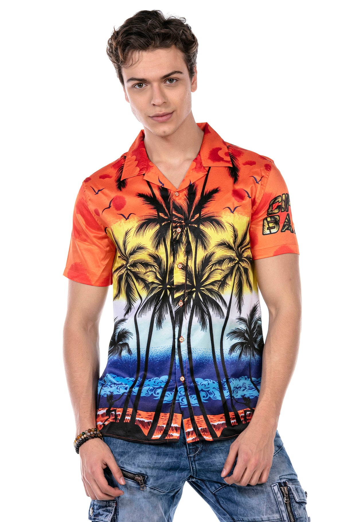 CH186 CAMISA HOMBRE