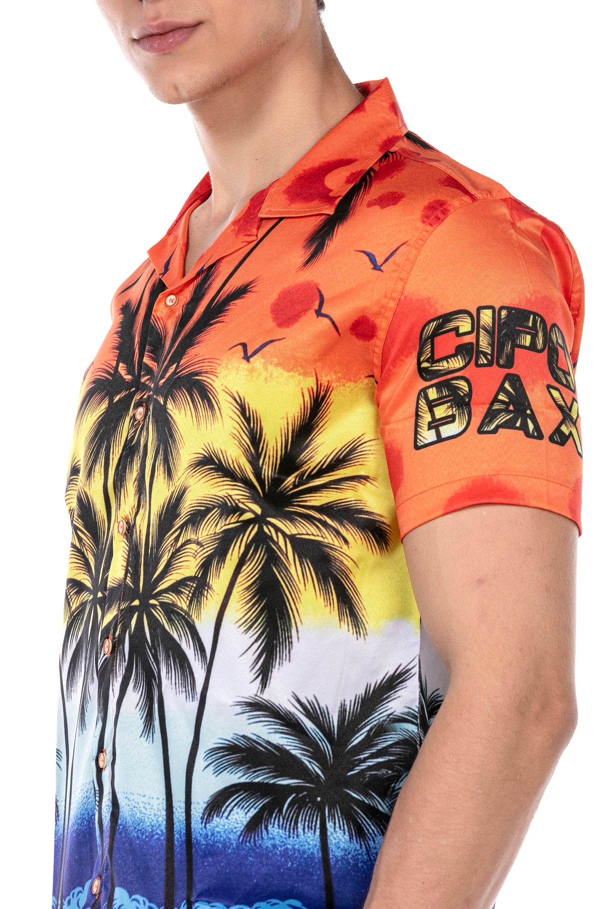 CH186 CAMISA HOMBRE