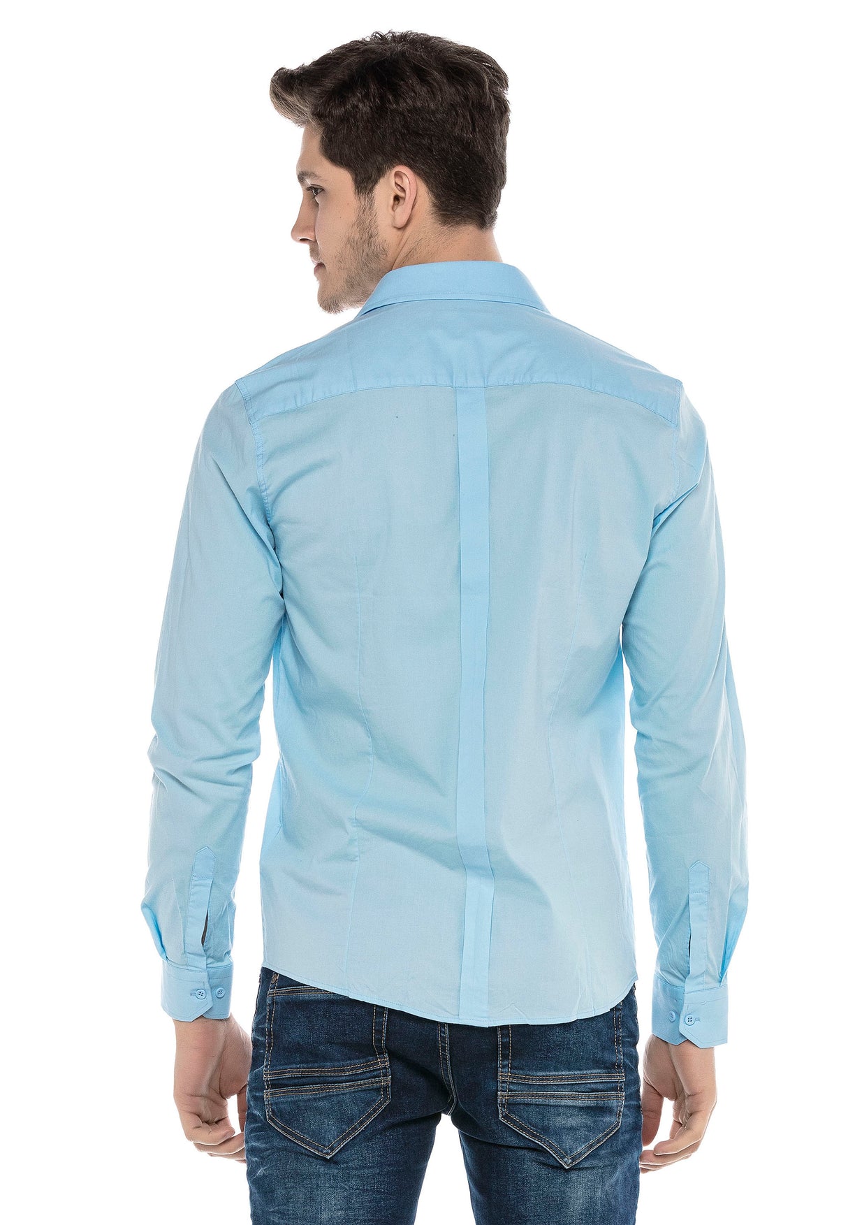 CH161 MEN'S SHIRT